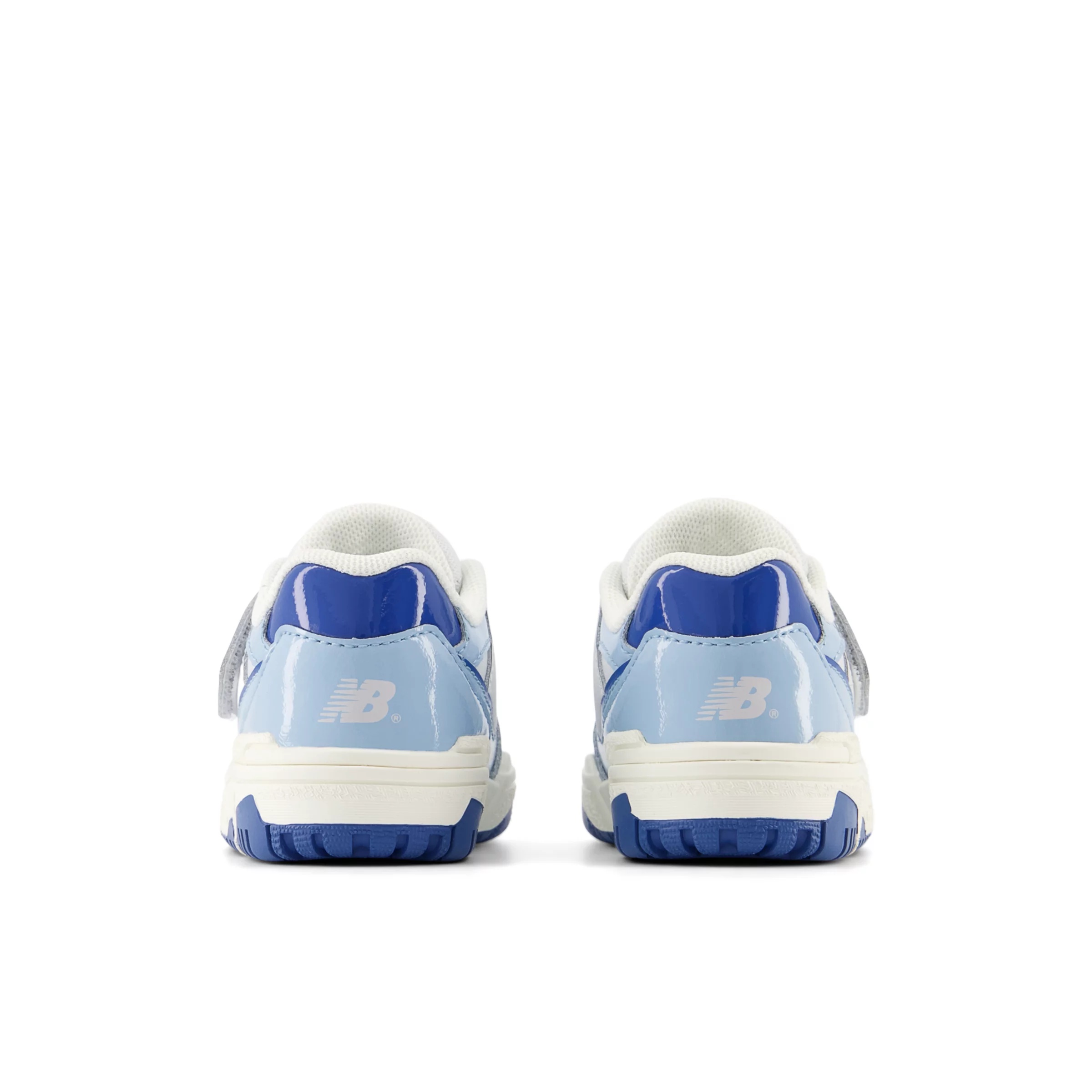 550 HOOK & LOOP Chrome blue con quartz grey