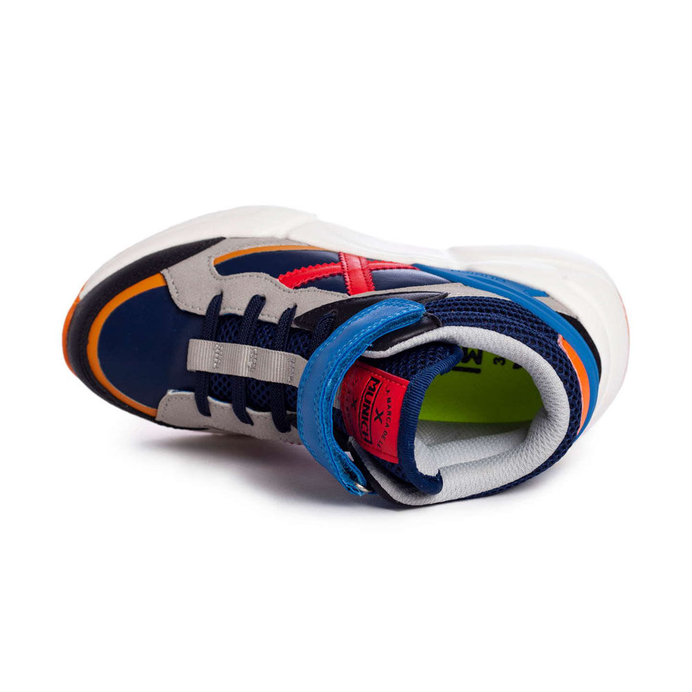 Munich Mini Track Boot Vco 01 Sneakers