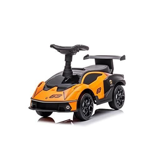 Elektrofahrzeug – Lamborghini – Essenza SC V12 – Turbo Challenge – Farbe Orange