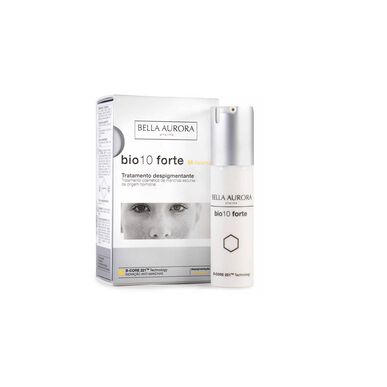 Bella Aurora Bio10 Forte M-lasma depigmentačný krém, antihormonálne škvrny, 30 ml