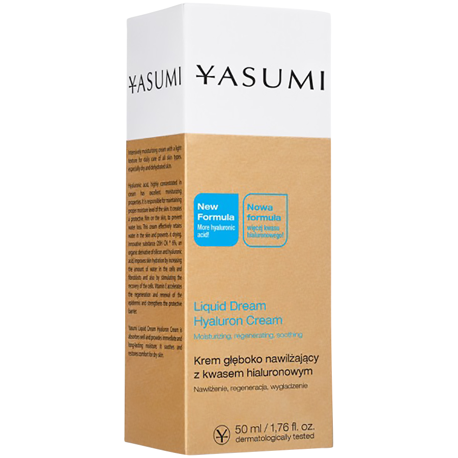 Yasumi tekući san