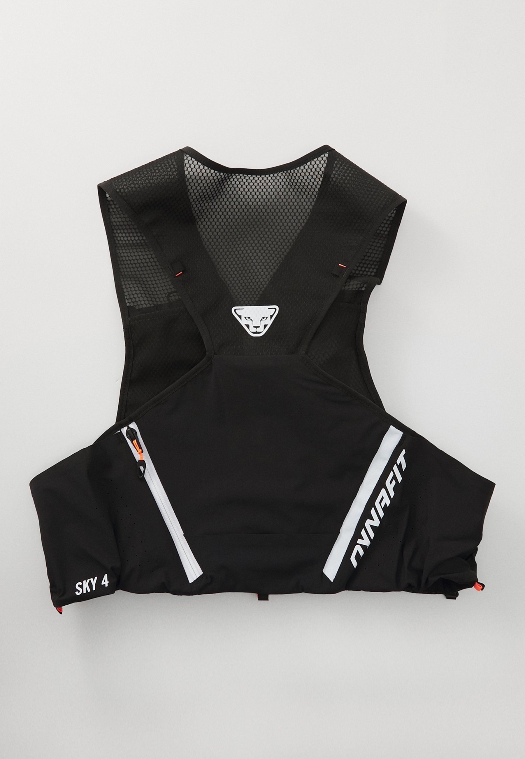 Dynafit SKY 4 VEST - Zaino idratazione - nero