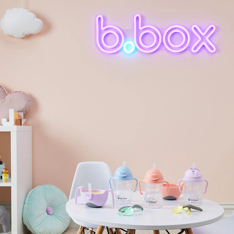 b.box 3 v 1 miska a slamka miska so slamkou