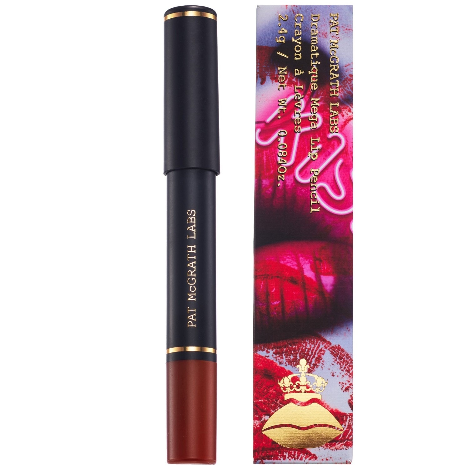 Pat McGrath Labs lūpu krāsa Dramatique Mega lūpu zīmulis - 2,4 g
