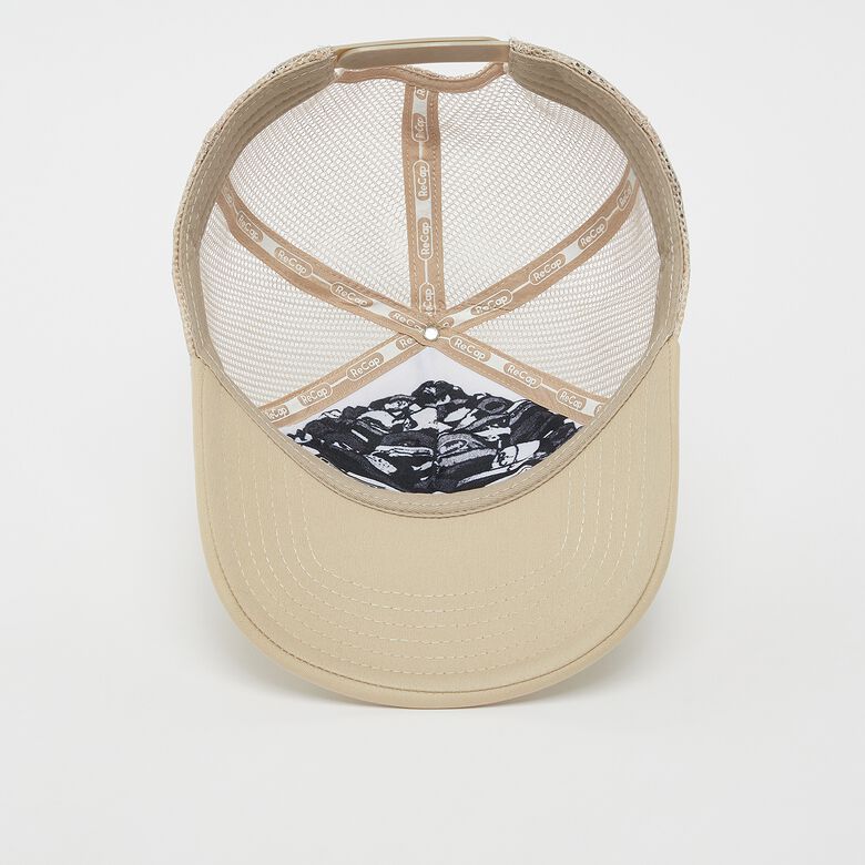 Logo Graphics - Foam Trucker