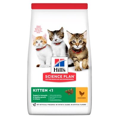 Hill's Science Plan Kitten Kylling