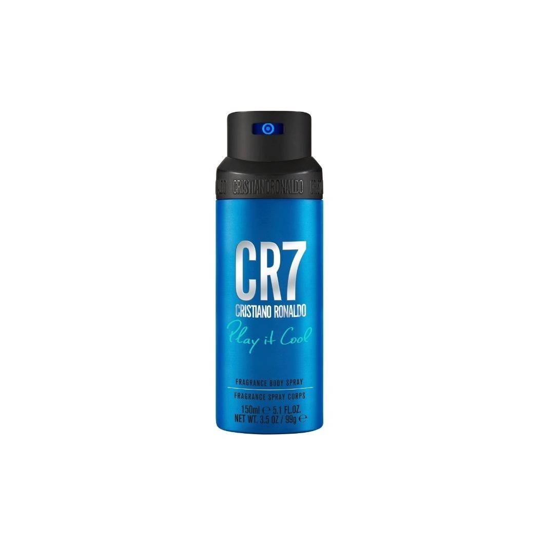 Cristiano Ronaldo dezodorantas CR7 Play it cool kūno purškiklis - 150 ml