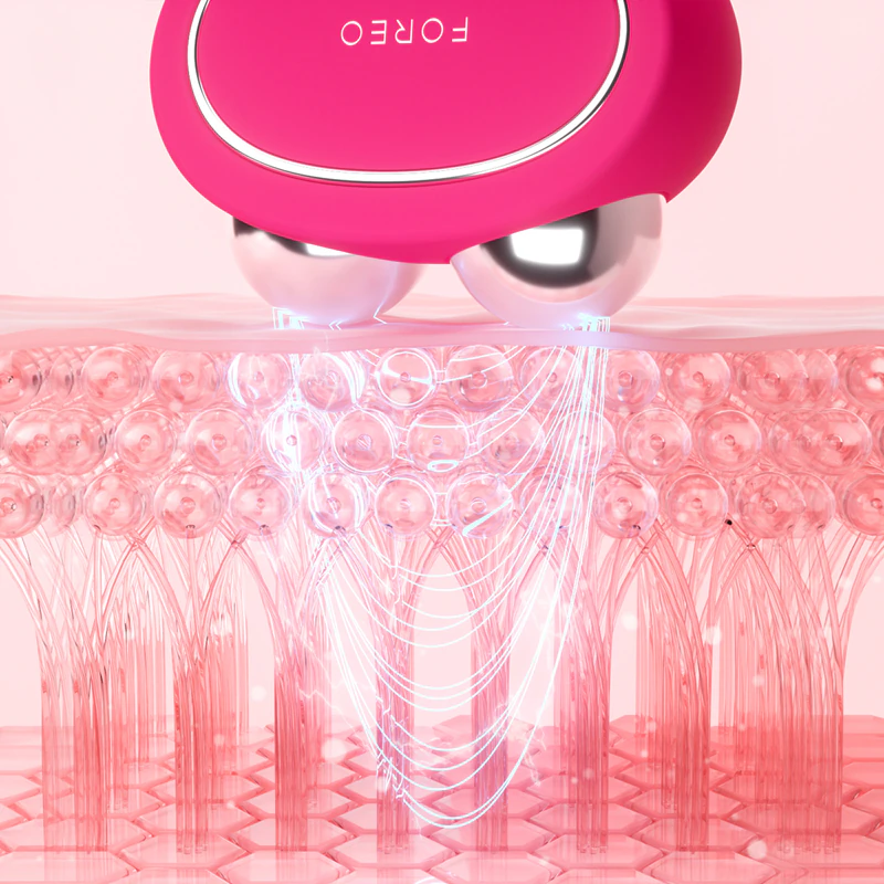 FOREO BEAR™ 2 Mikrostrom-Gesichtsstraffungsgerät