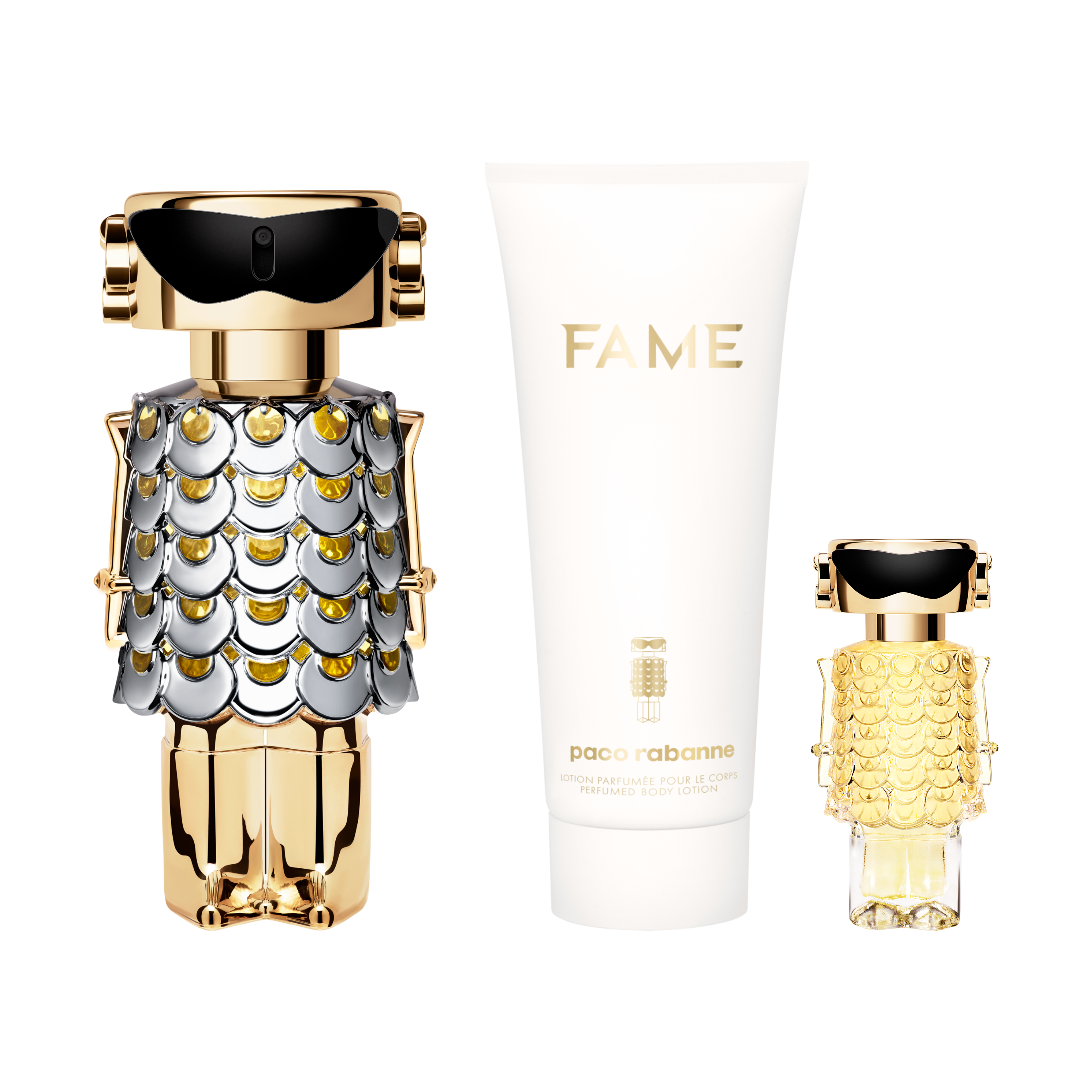 Darilni set parfumske vode Happy Holidays Parfumski seti za ženske