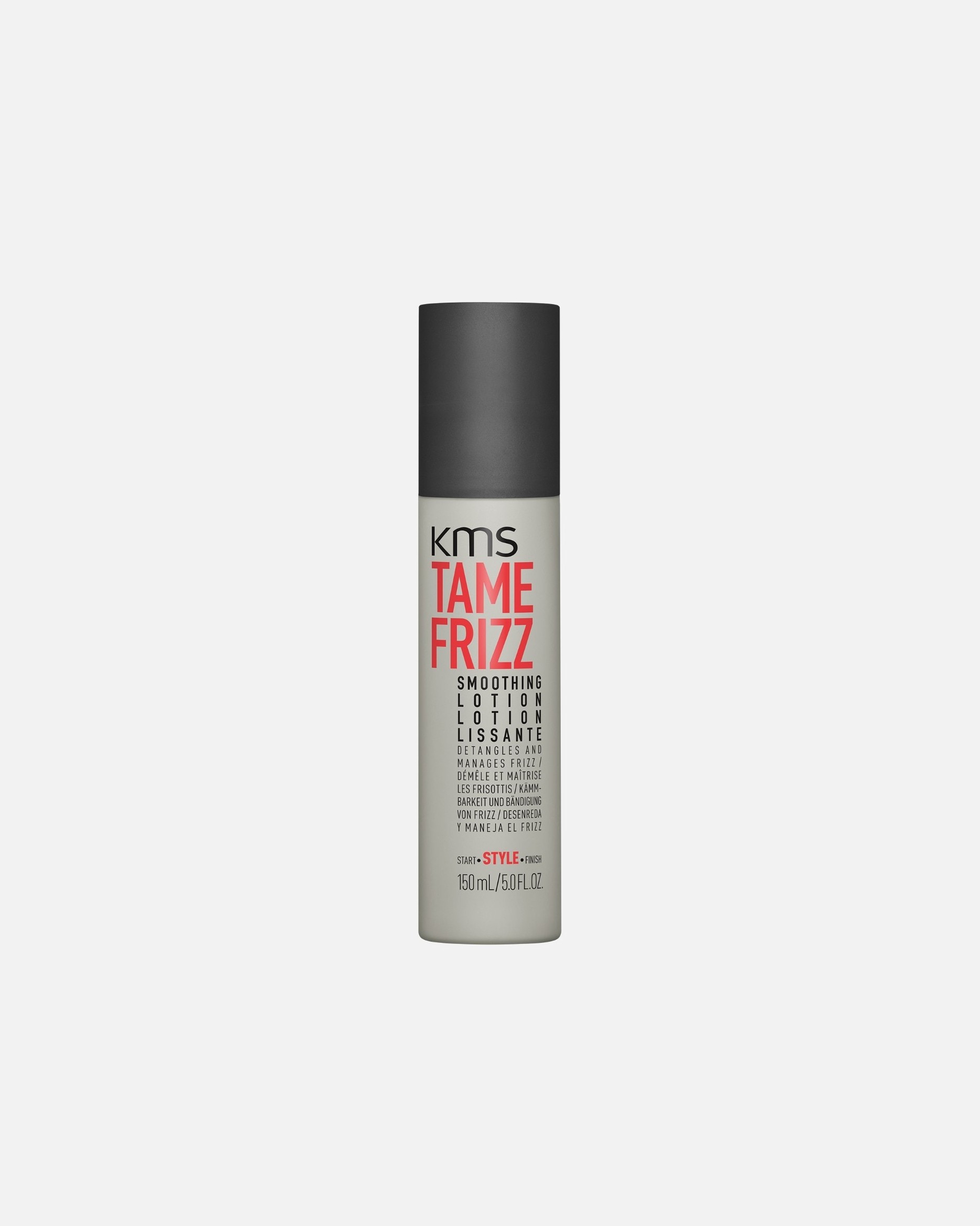 KMS plaukų kremas „Bändigt Frizz“ – lyginantis losjonas – 150 ml