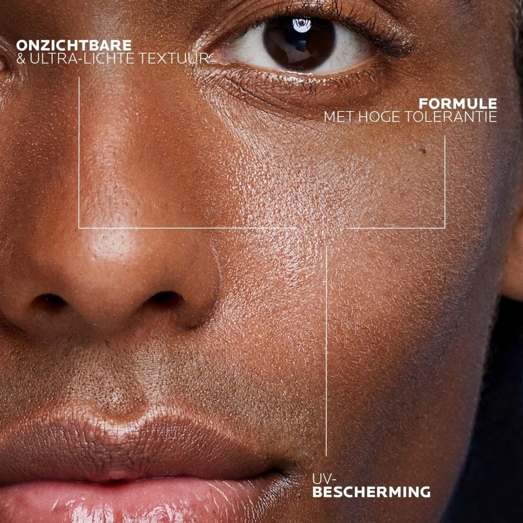 La Roche-Posay Anthelios Invisible Fresh Mist sončni sprej SPF 50 - 75 ml