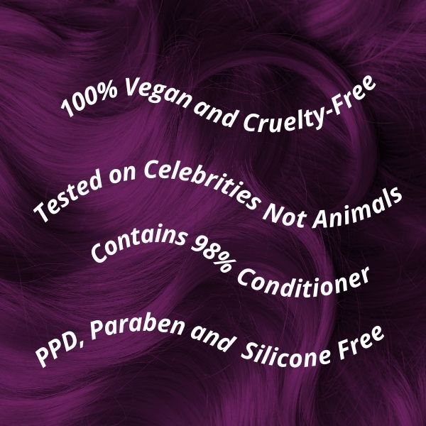 Manic Panic High Voltage Haarfarbe Purple Haze 237ml