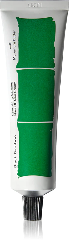 Haruharu Wonder Zwarte Bamboe Voedende Kalmerende Hand- & Nagelcrème