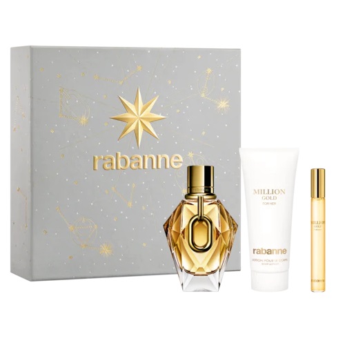 Paco Rabanne miljoona kultaa hänelle