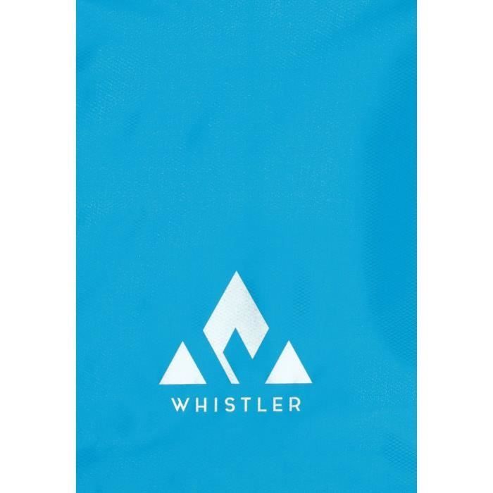Waterdichte tas - WHISTLER - Tonto - 5L - Polyester - Lichtgewicht en duurzaam