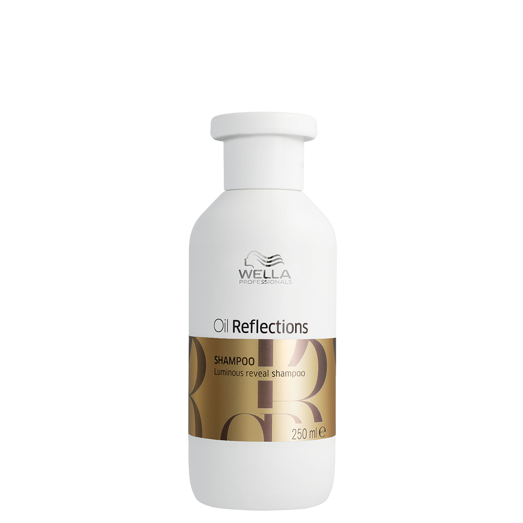 Riflessi dell'olio Wella Professionals
