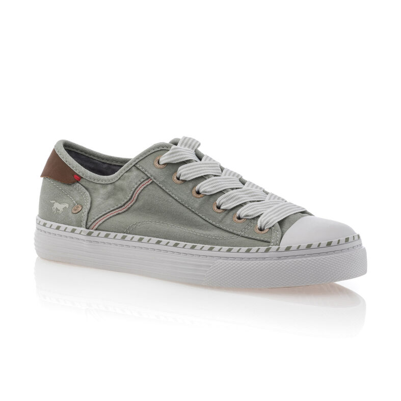 Grønne sneakers til kvinder