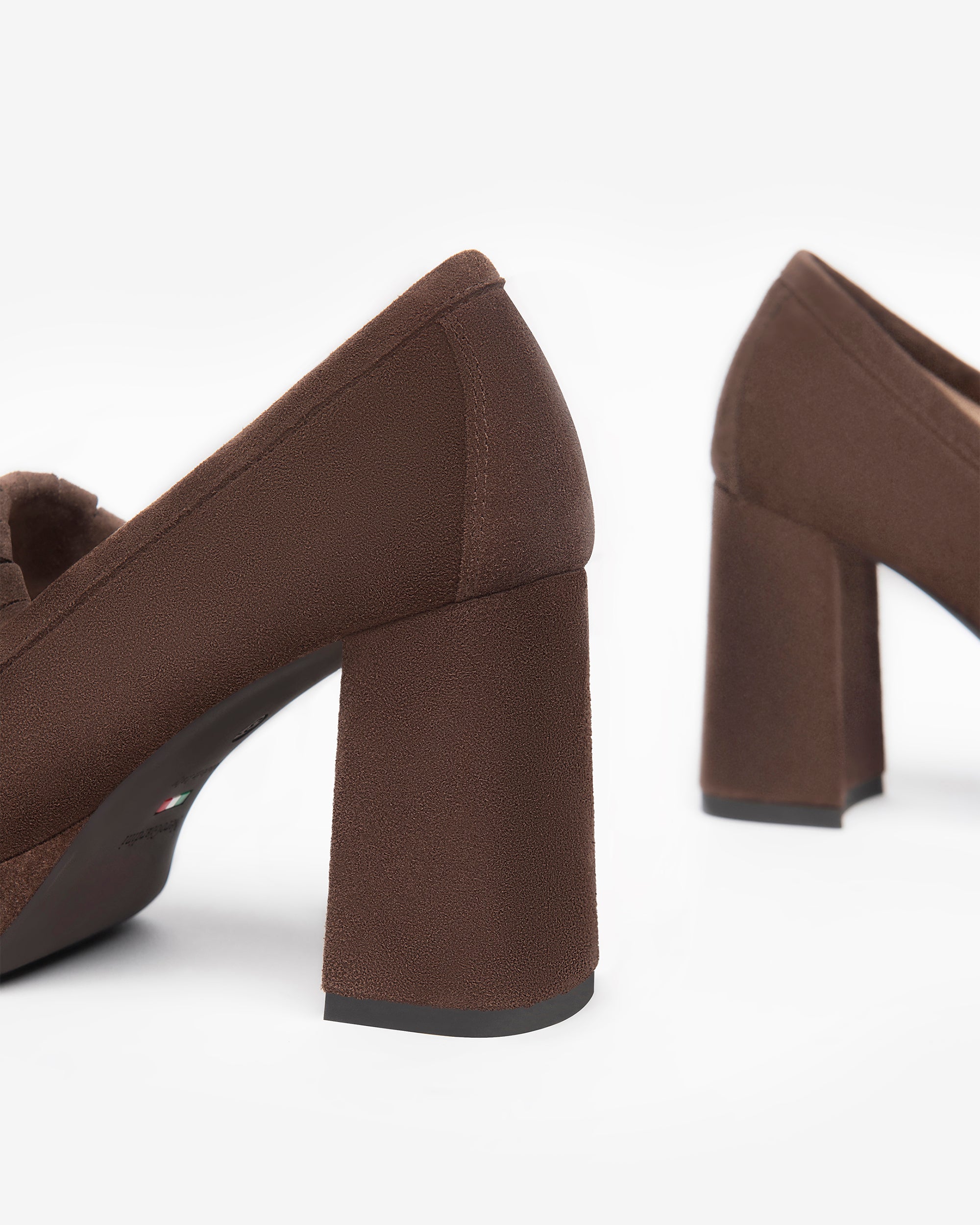Mocassini Donna in Camoscio