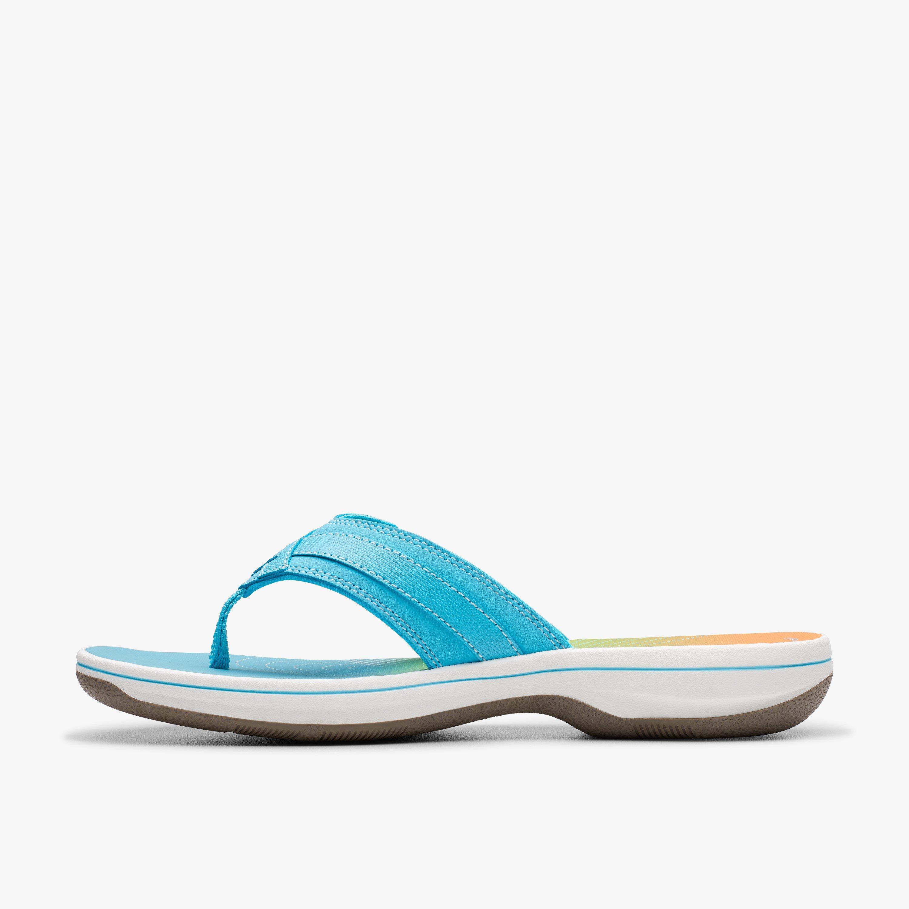 Breeze Sea Turquoise Ombre
