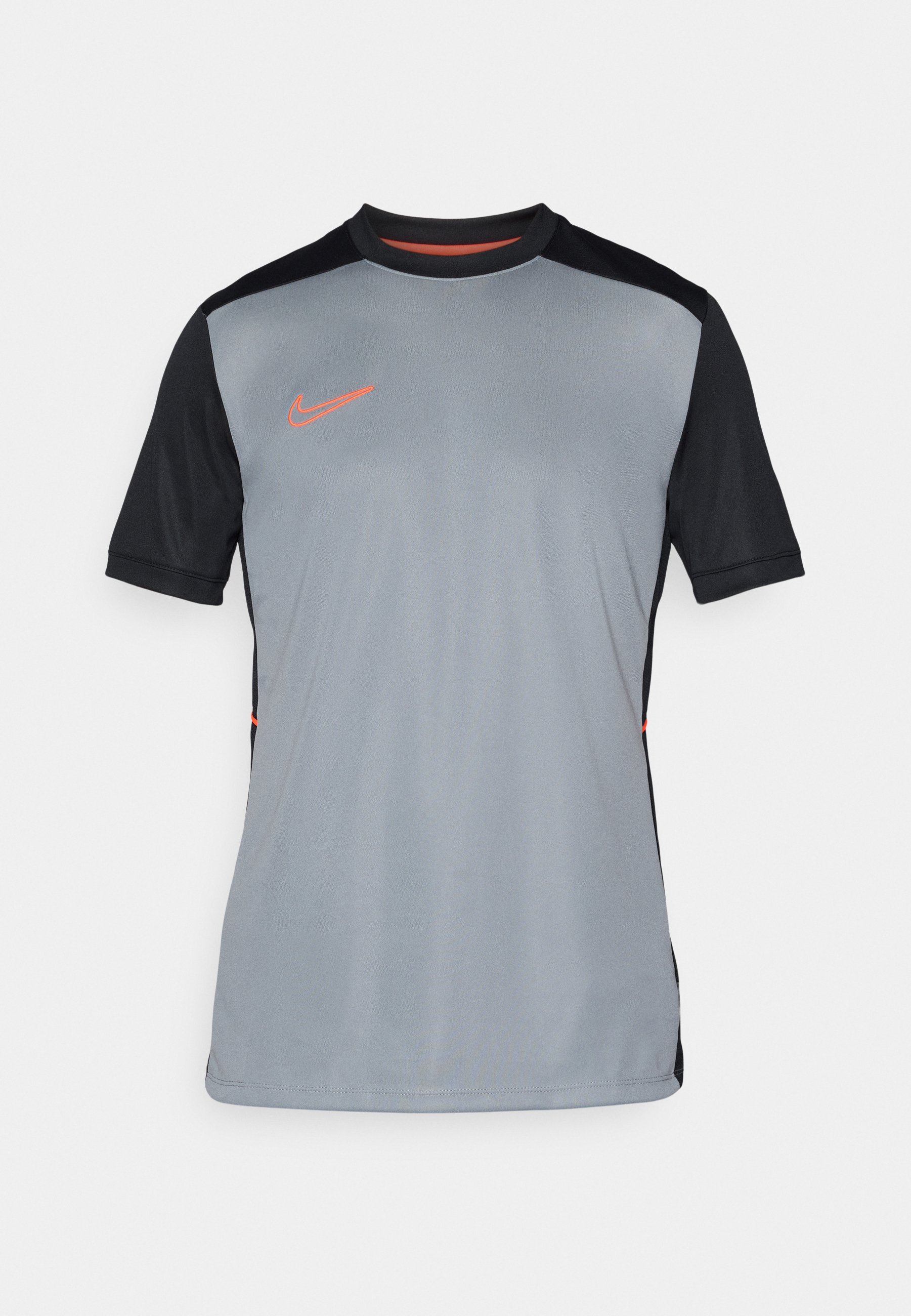 Nike Performance ACADEMY TOP - Sportovní tričko - cool grey/black/bright purple