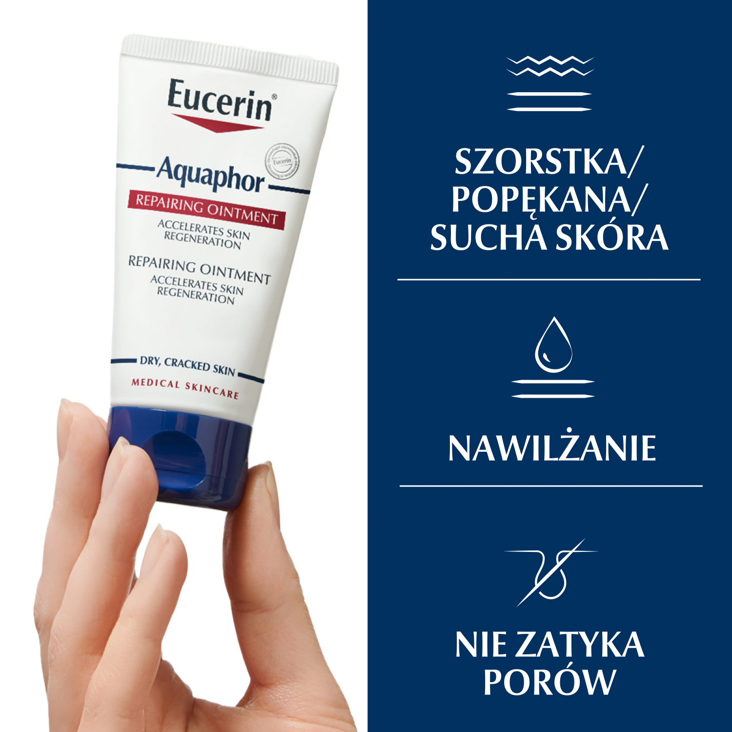 Eucerin Aquaphor
