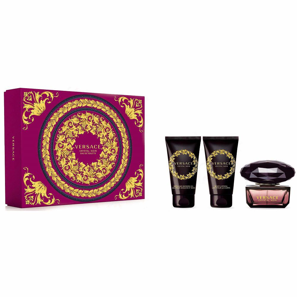 Versace Crystal Noir Eau de Toilette