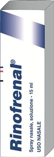 TEOFARMA Rinofrenal neusoplossing 15 ml Natriumcromoglycaat