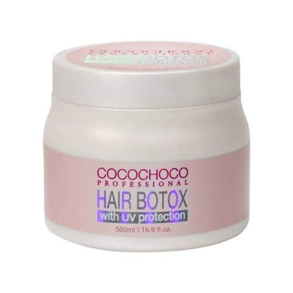 Cocochoco vlasová bota s UV ochranou 500ml