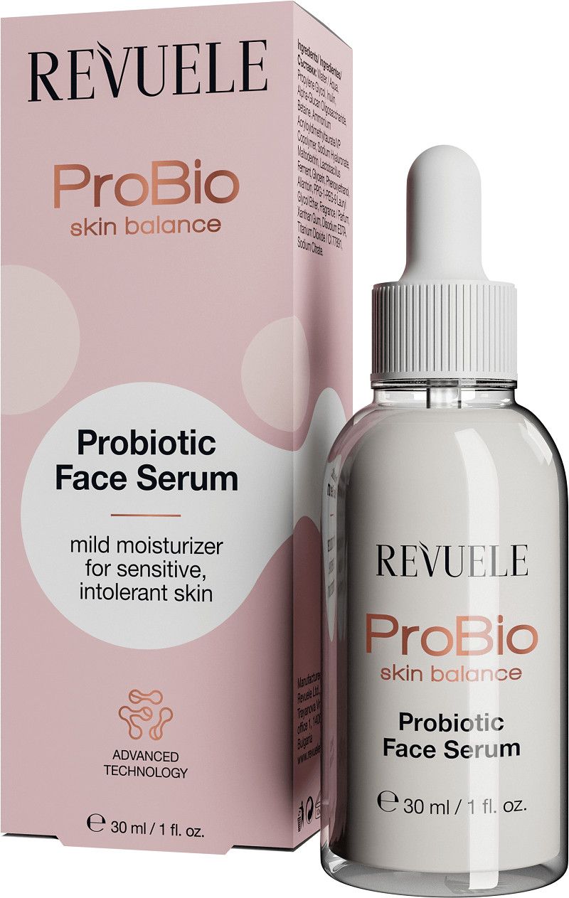 „Probio Skin Balance“ serumas Veido drėkikliai