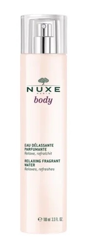 NUXE Eau Corporelle Relaxante et Rafraîchissante Nuxe 100 ml Parfum confort