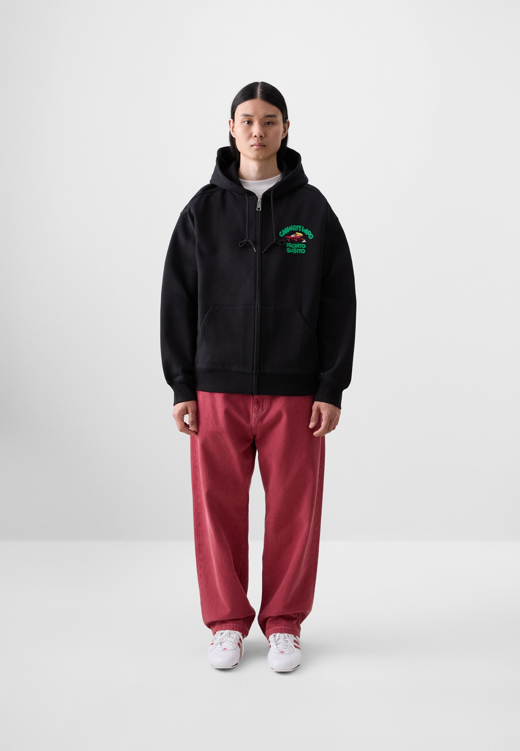 Carhartt WIP-sweatjassen