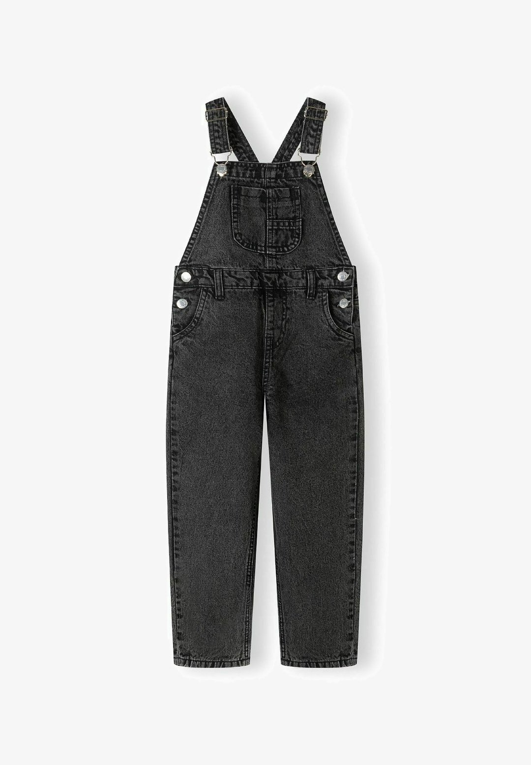 MINOTI LANGE LIJF REGULAR FIT - Overalls - zwarte denim