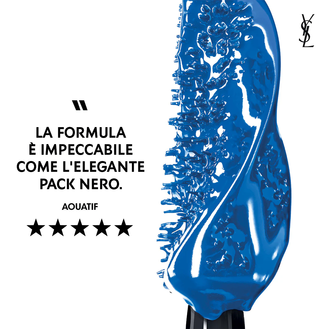 Occhi Lash Clash Mascara - Mascara