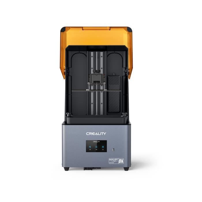 Impresora 3D - Creality - Halot-Mage CL-103L - Pantalla LCD de 10,3 pulgadas - Resolución 8K - Volumen de impresión de 228 x 128 x 230 mm