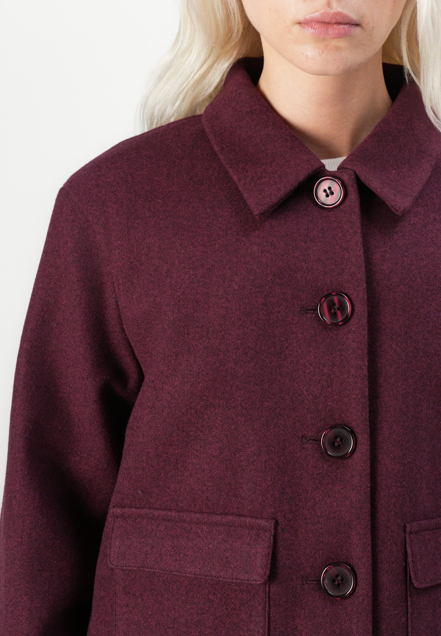 JDY JDYCALLIE VESTE COURTE - Veste légère - fig
