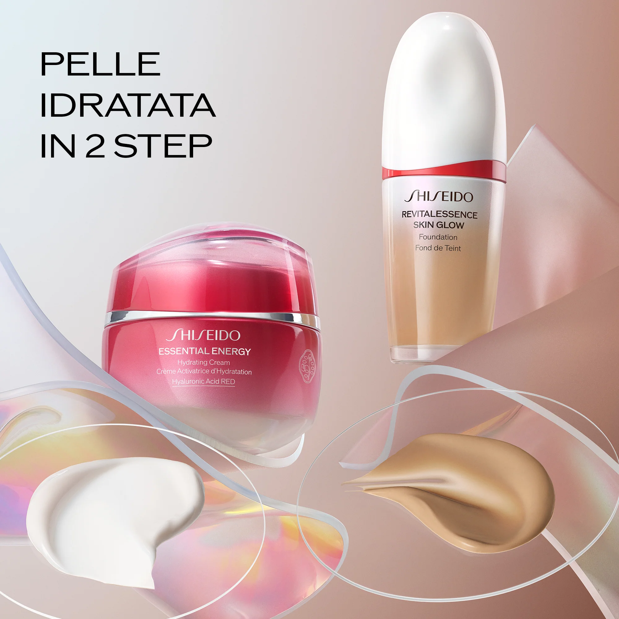 Viso Revitalessence Skin Glow Foundation - Fondotinta liquido