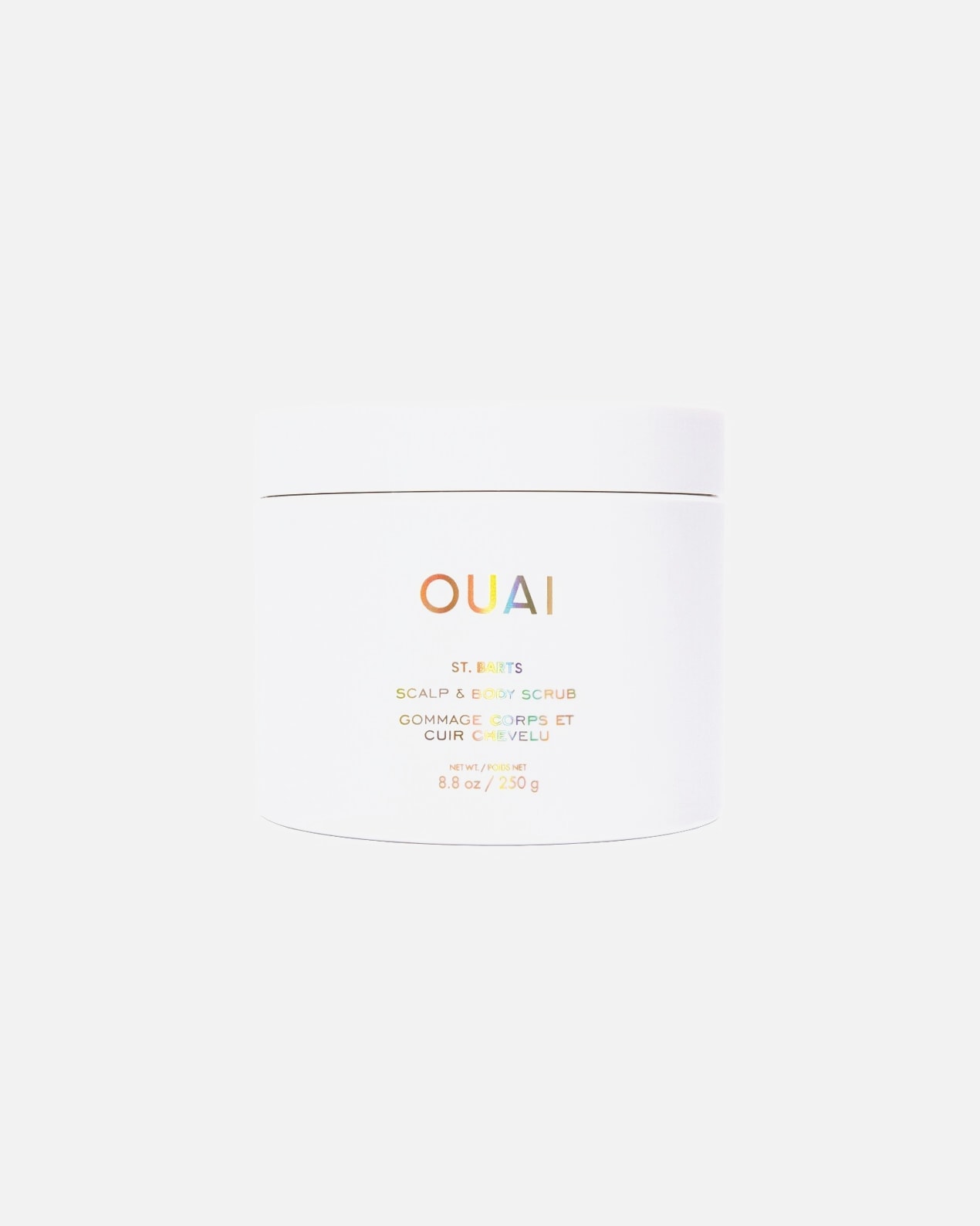 Ouai Scalp Scrub St. Barts Hoofdhuid- en Lichaamsscrub - 96,4 g