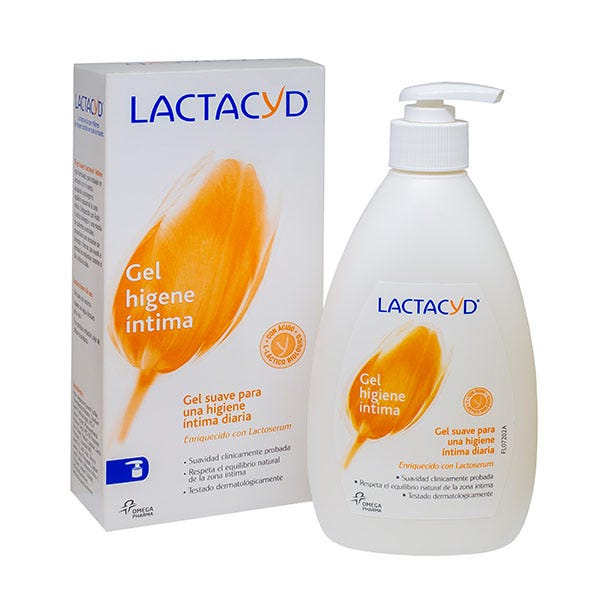 Intim higiéniai gél | 400ML