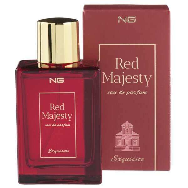 Parfumska voda NG Red Majesty 100 ml