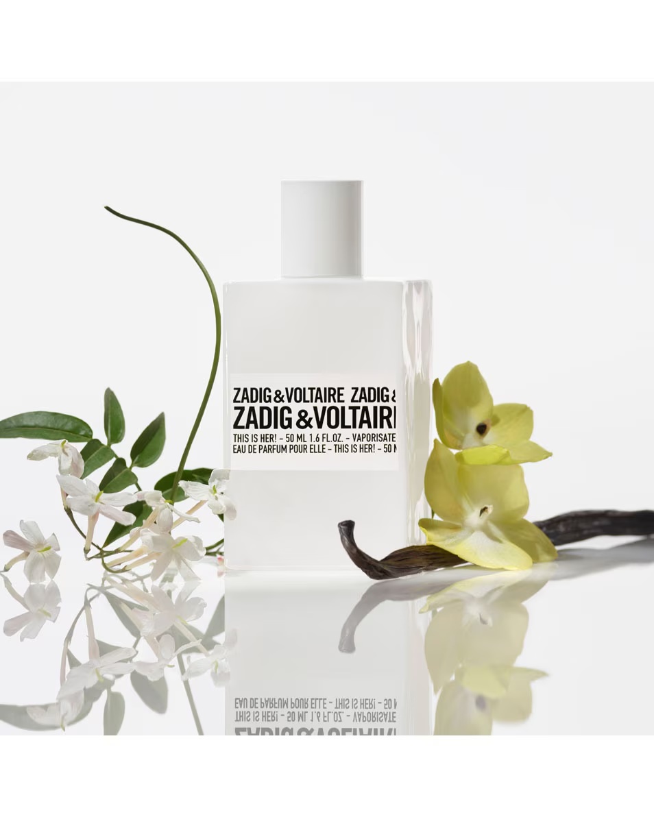 ZADIG&VOLTAIRE ASTA ESTE EA! EAU DE PARFUM