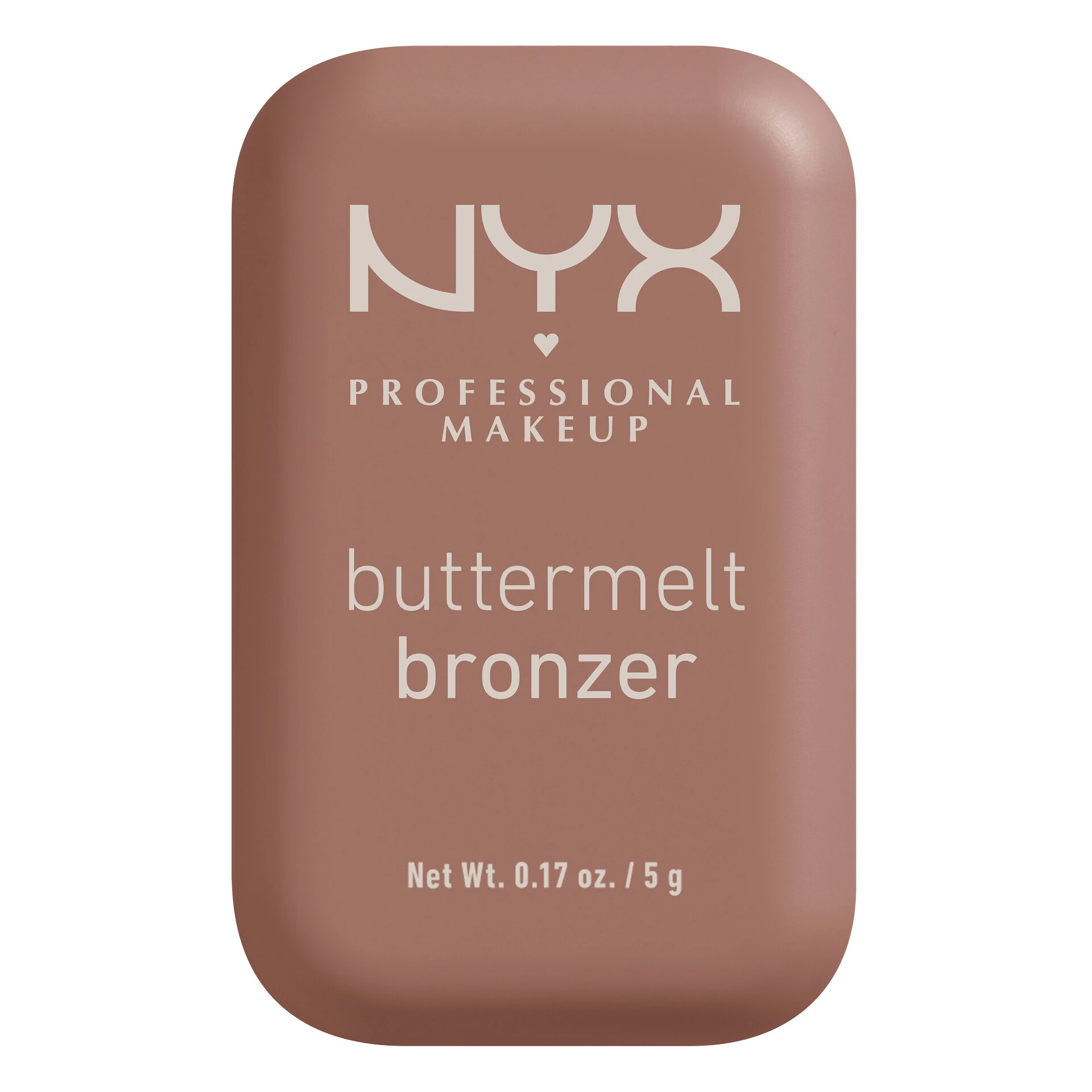Buttermelt bronzer 02 All Butta'd Up - NYX Professional Makeup