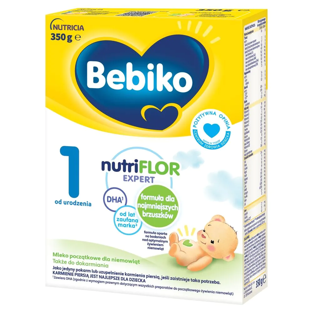 Bebiko 1 Mleko Początkowe Dla niemowląt