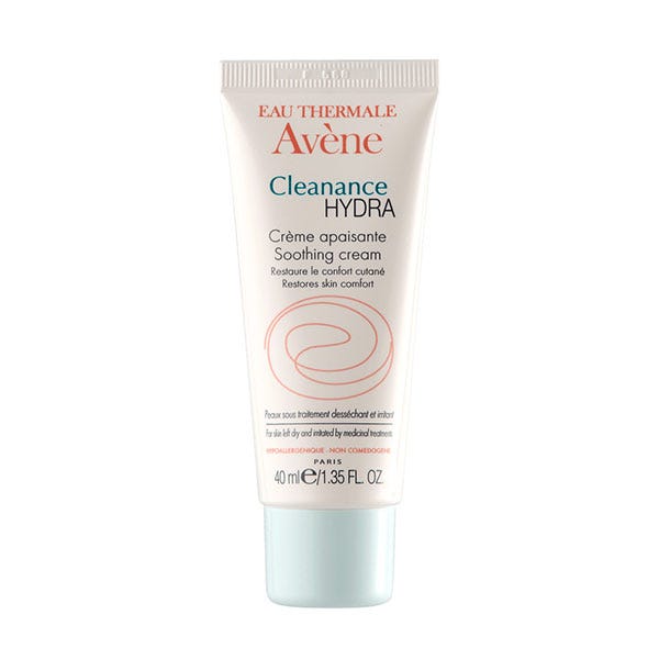 Cleanance Hydra Beroligende Creme | 40 ml