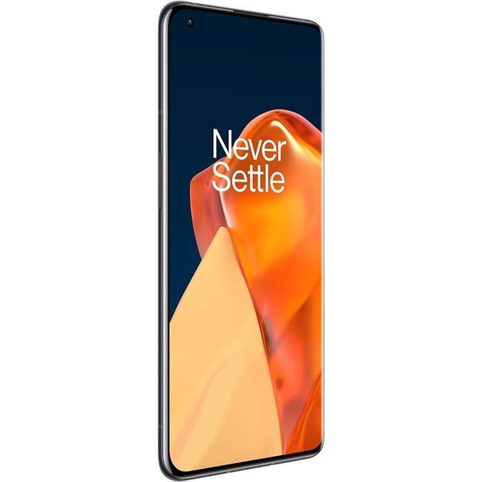 OnePlus 9 Pro 5G - Smartphone 256GB, 12GB RAM, Dual Sim, Nero Stellare