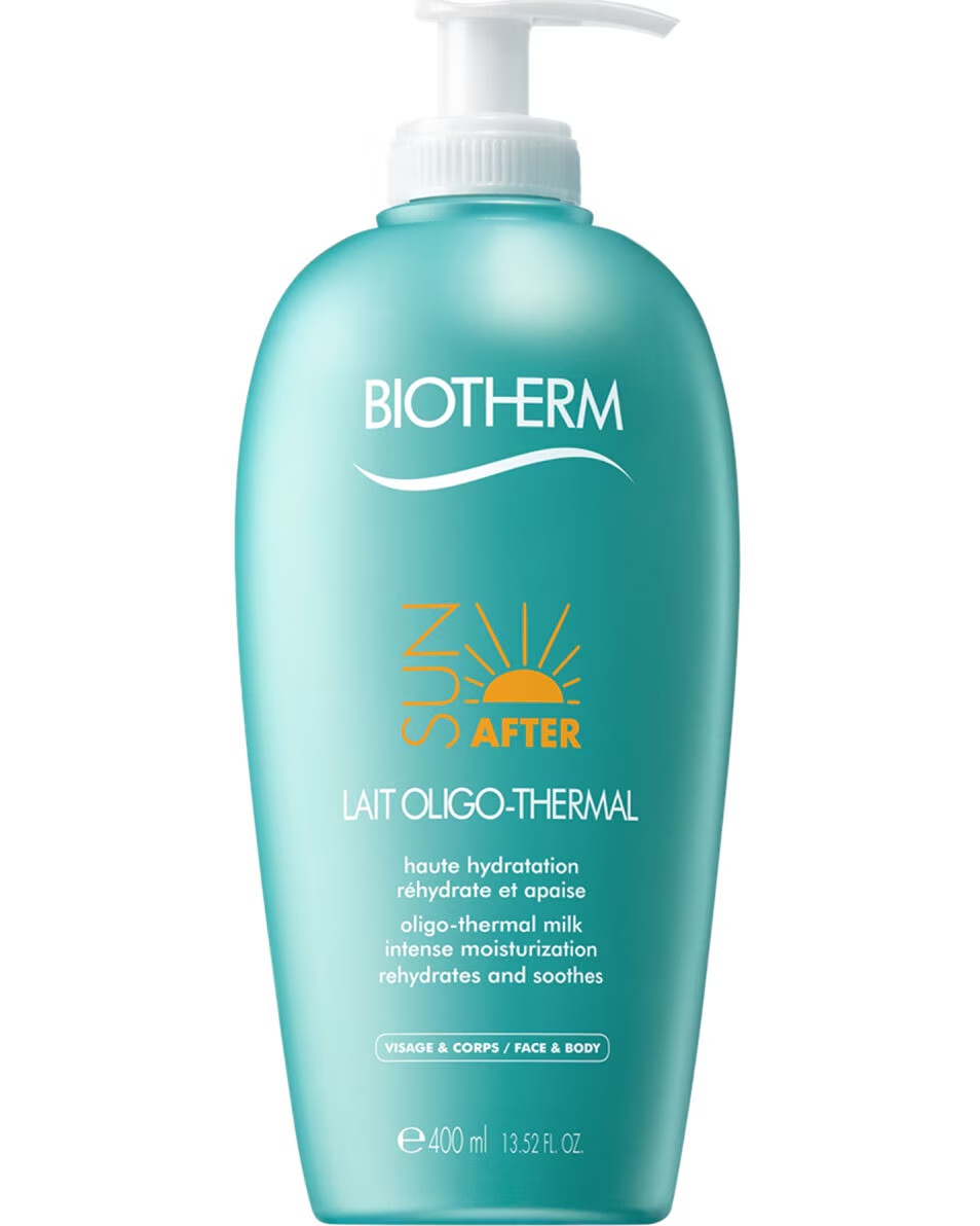 BIOTHERM LAIT OLIGO-TERMAL ÎNGRIJIRE DUPĂ SOARE