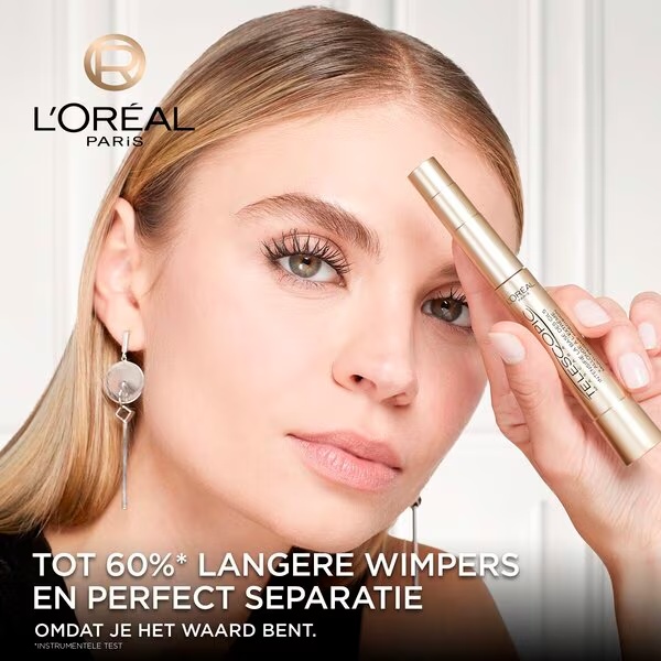 L'Oréal Paris Telescopic črna maskara<br>8 ml
