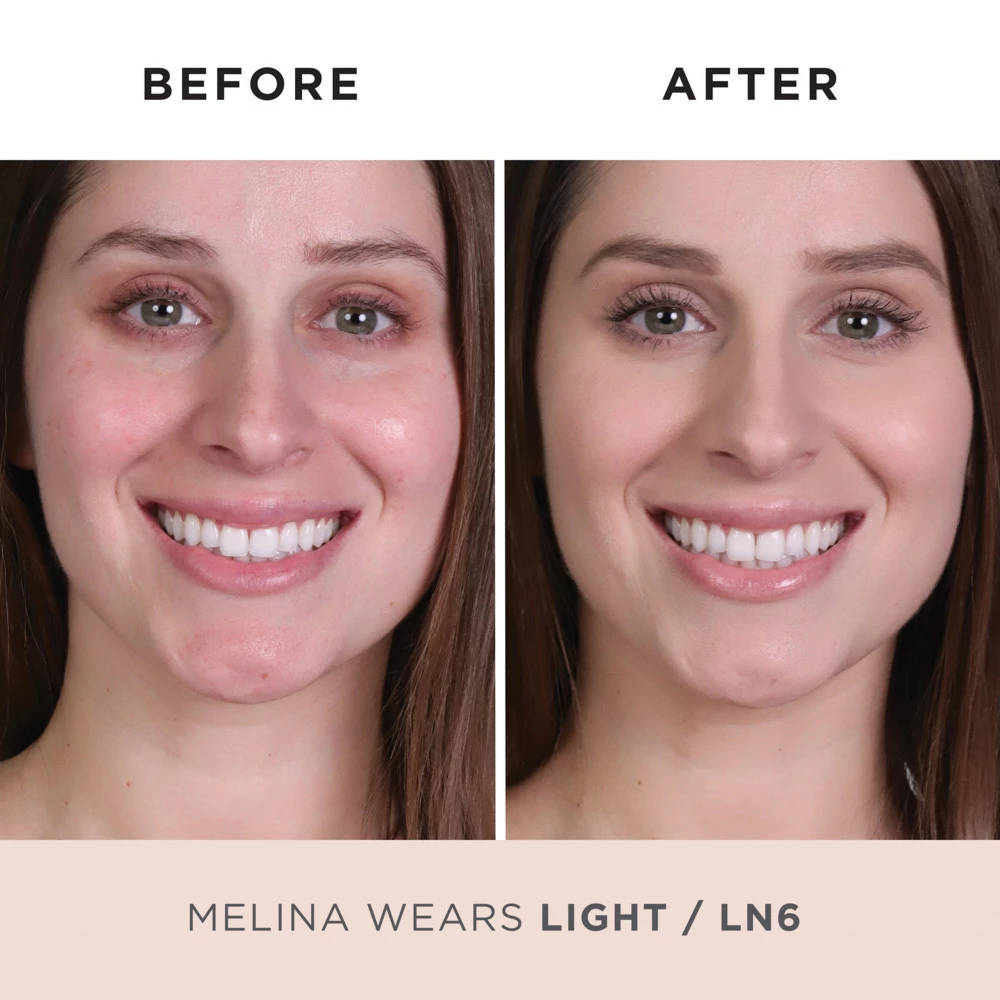 Fond de ten mineral presat 4 în 1 LN6 Light - PÜR