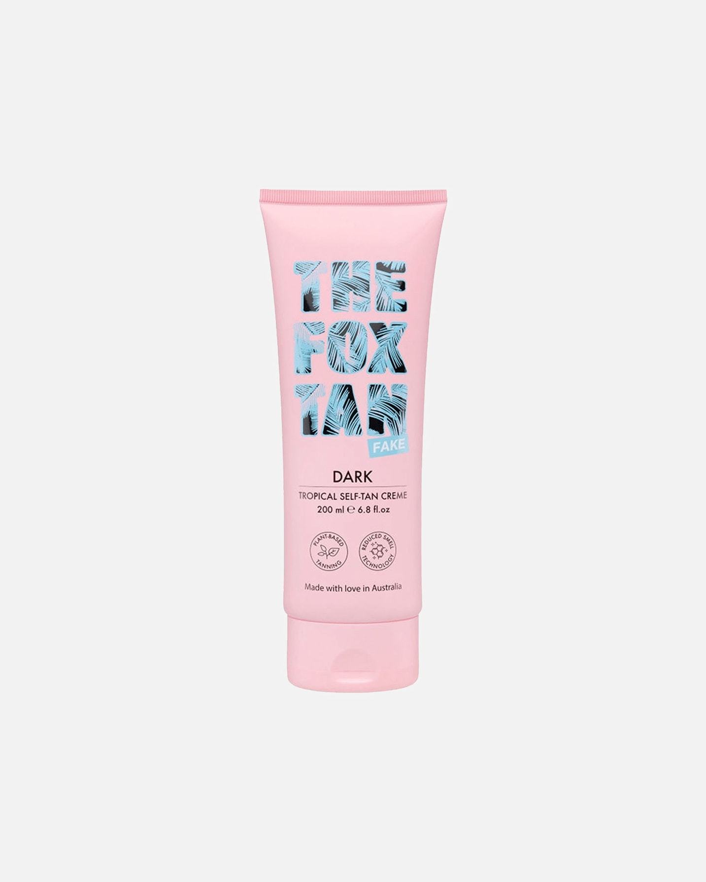 THE FOX TAN самопотамњивач, тропски смеђи самопотамњивач, 200 мл