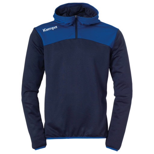  Sudadera Kempa Emotion 2.0 Viertelreißverschluss