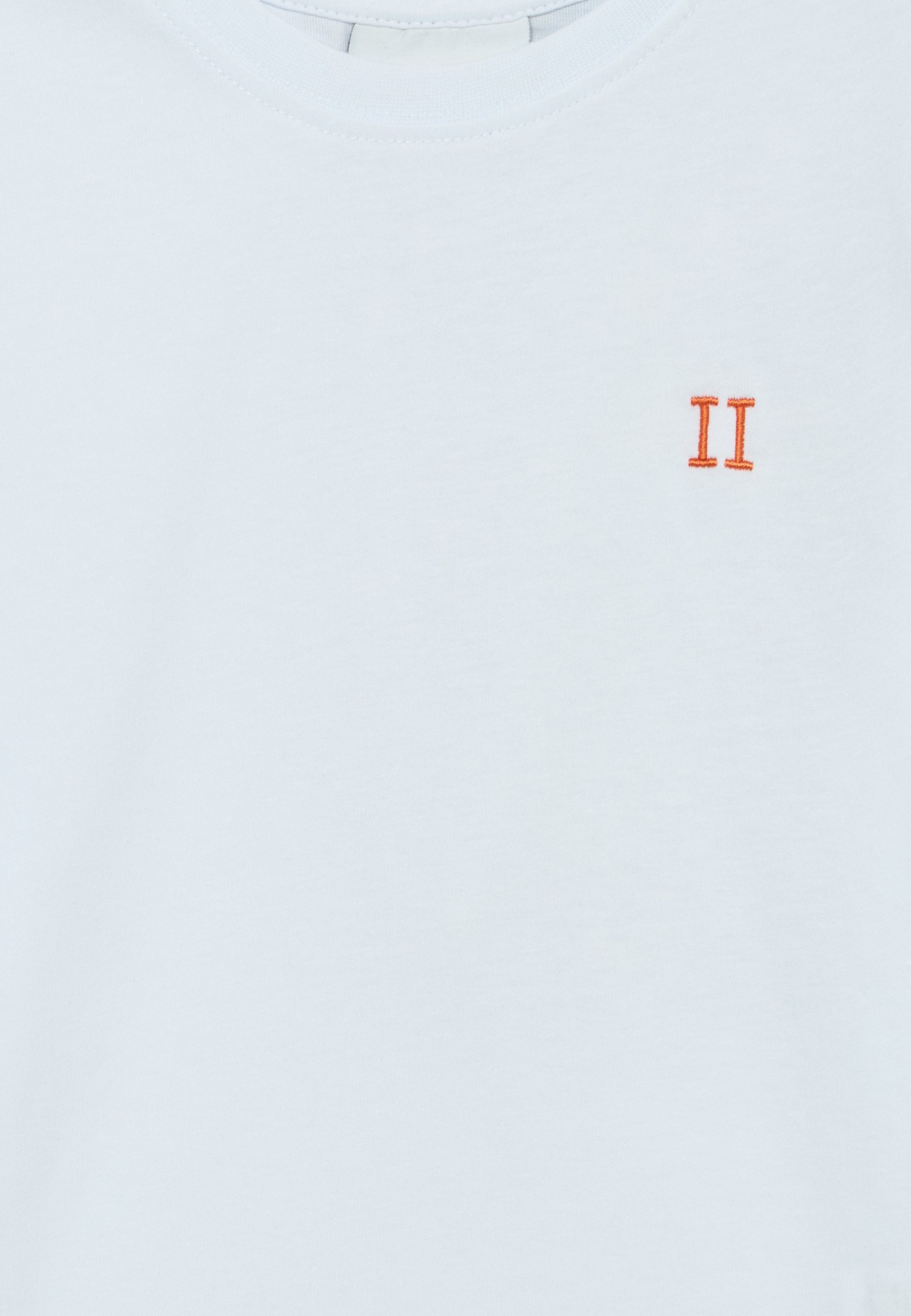 Les Deux NORREGAARD KIDS UNISEX 2er-Pack - Basic T-Shirt - weiß/schwarz